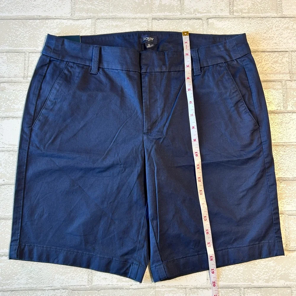J. Crew Woman’s Blue Shorts